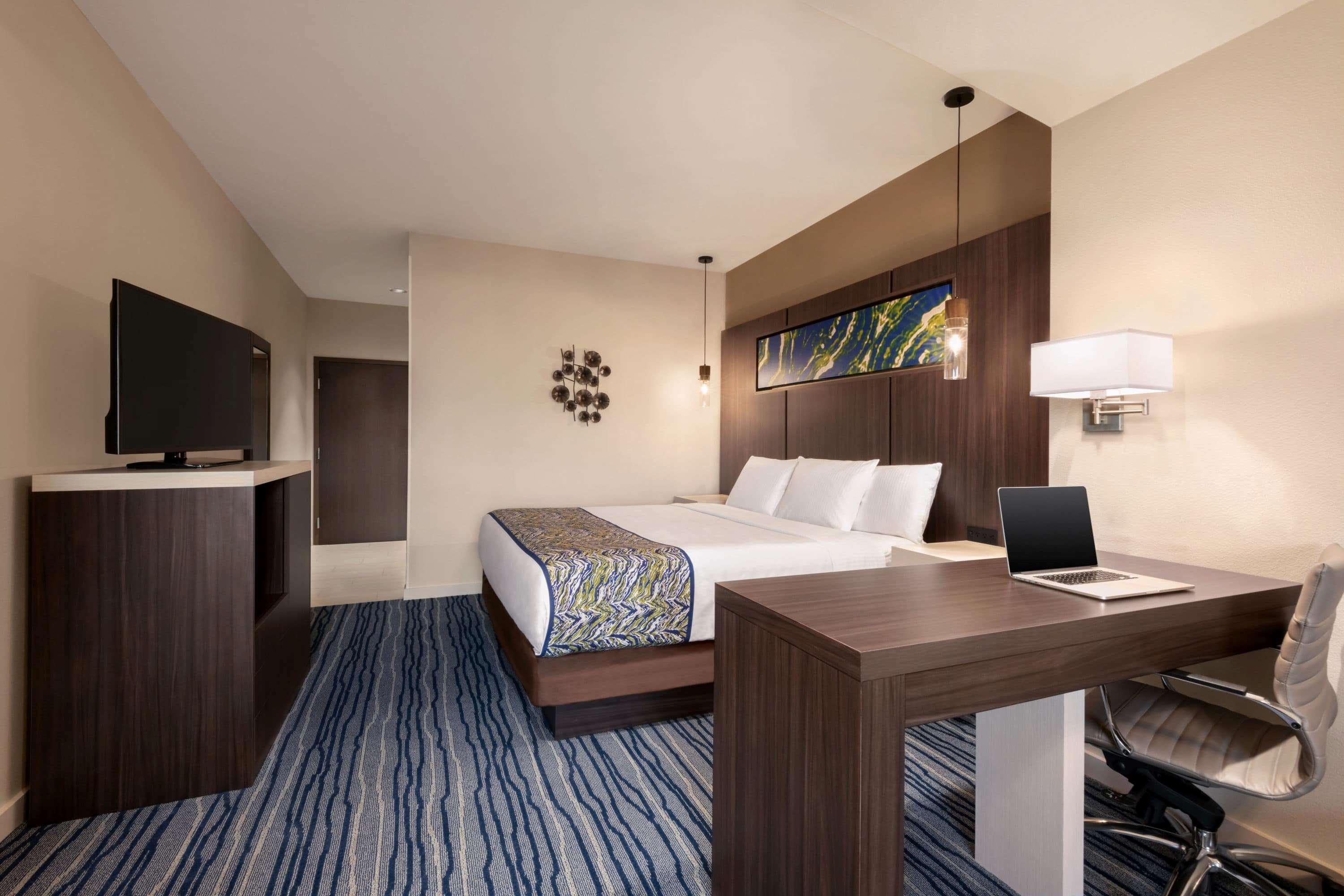 La Quinta Inn & Suites By Wyndham Orlando I-Drive Theme Parks Williamsburg Exterior photo
