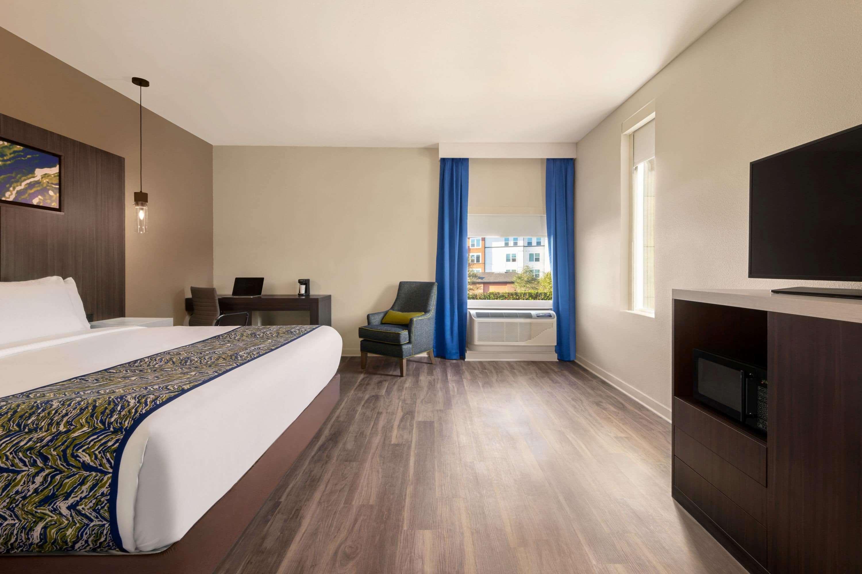 La Quinta Inn & Suites By Wyndham Orlando I-Drive Theme Parks Williamsburg Exterior photo