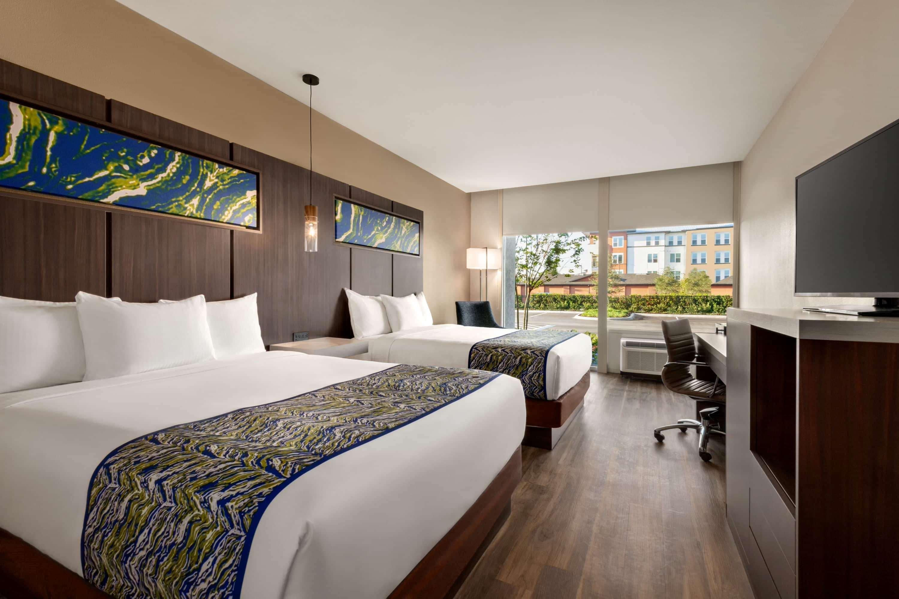 La Quinta Inn & Suites By Wyndham Orlando I-Drive Theme Parks Williamsburg Exterior photo