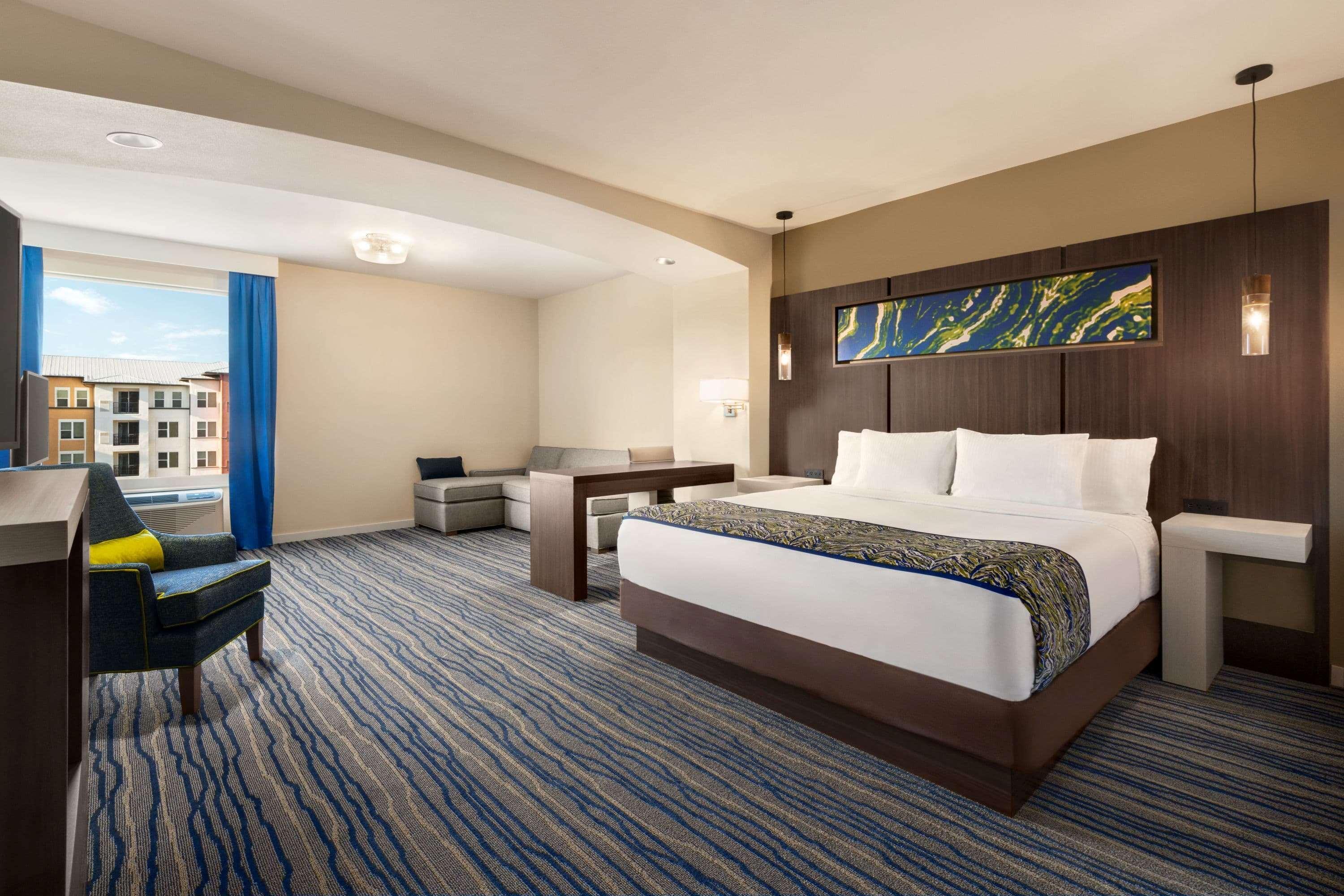 La Quinta Inn & Suites By Wyndham Orlando I-Drive Theme Parks Williamsburg Exterior photo